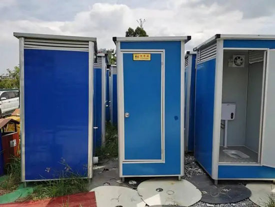 桐庐移动卫生间出租