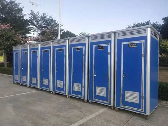 桐庐移动厕所出租